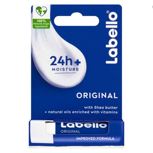 Labello balzm na rty Original Care 4,8 g